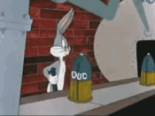 Bugs Bunny Dud.gif