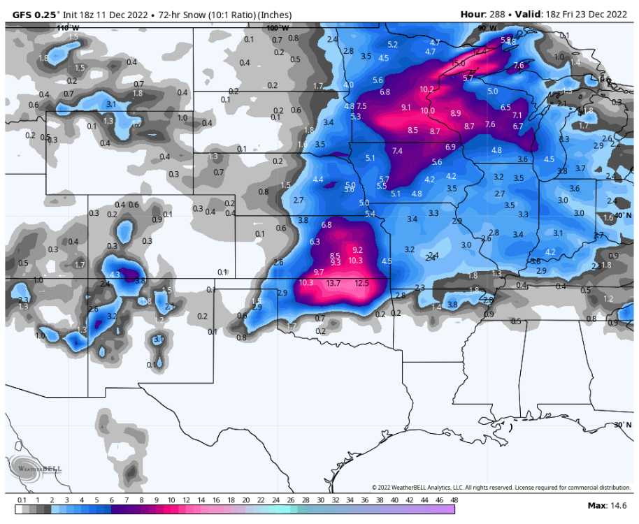 18z gfs 72 hour snow.png