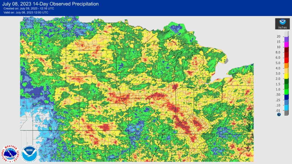 July 08, 2023 14-Day Observed Precipitation.png