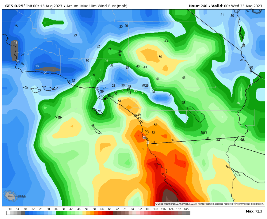 gfs-deterministic-socal-gust_swath_mph-2748800.png