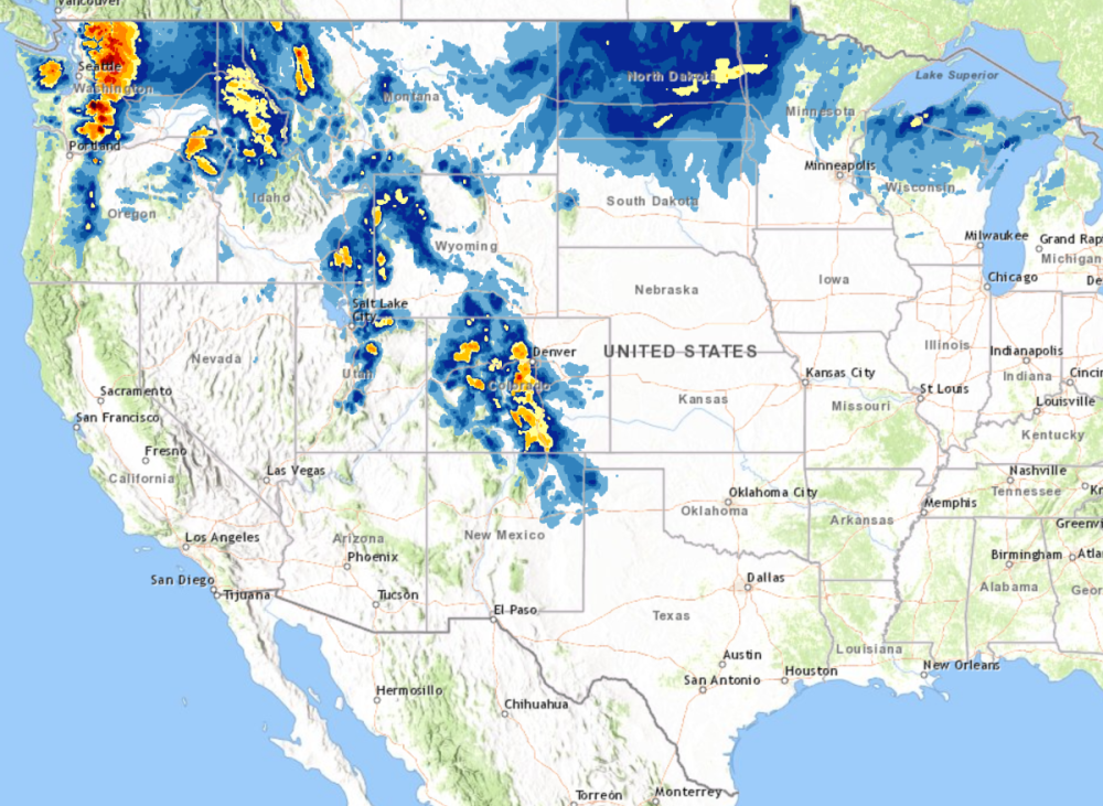 Dec 8th-10th Upper MW_West U.S. Snowfall Totals.png