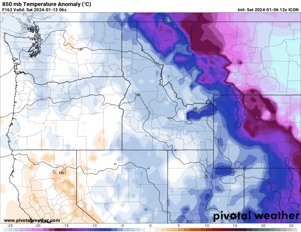 January 2024 Weather In The PNW (Part II) - Page 8 - West Of The ...