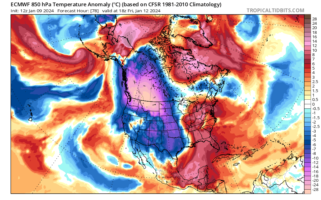 Will Portland get snow? Rod Hill Winter Outlook 2023-24