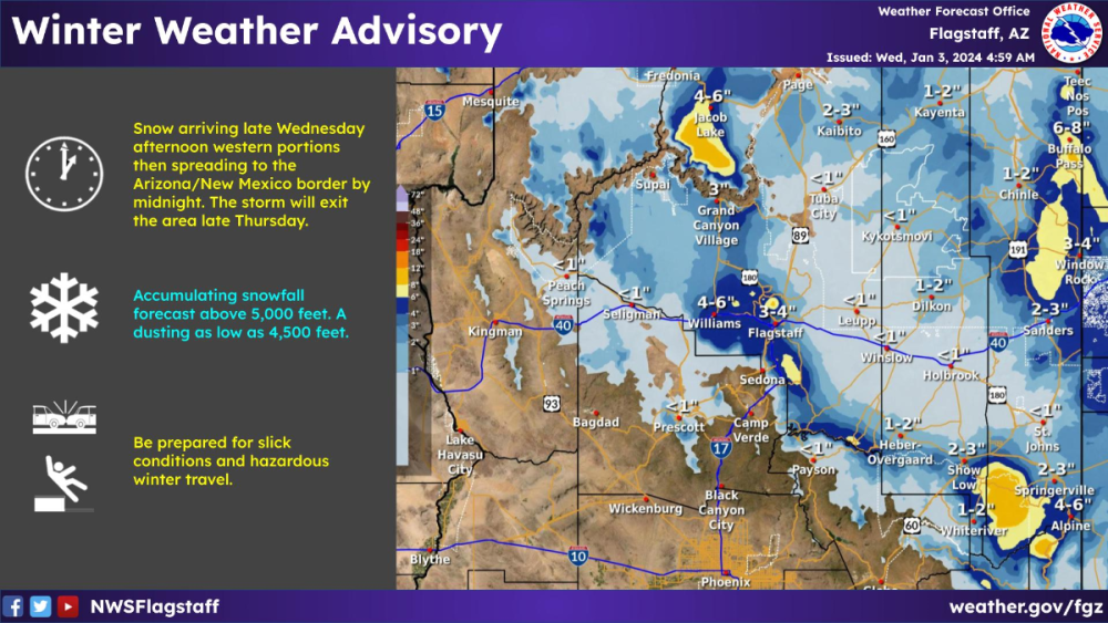 Jan 3rd FLG Winter Weather Advisory Map.png