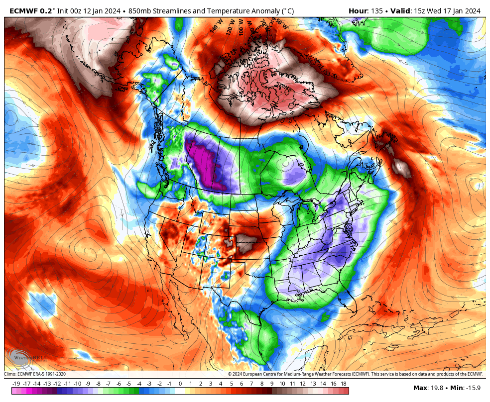 January 2024 Weather in the PNW (Part II) Page 237 West of the