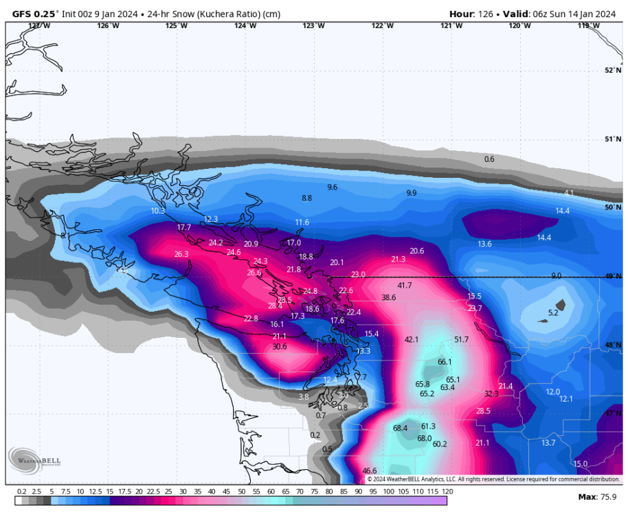 January 2024 Weather In The PNW Part II Page 95 West Of The   Gfs Deterministic Vancouverski Snow 24hr Kuchera Cm 5212000.thumb .a0c378e35df9ebd763adfd1b572c4f0d 