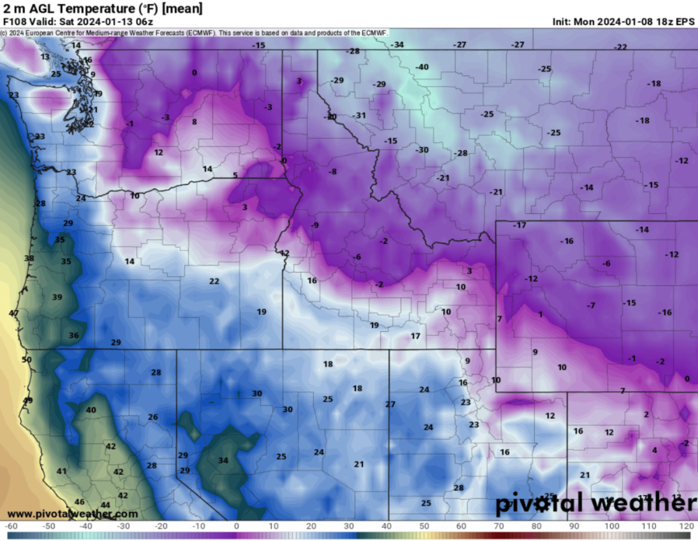 January 2024 Weather in the PNW (Part II) Page 141 West of the