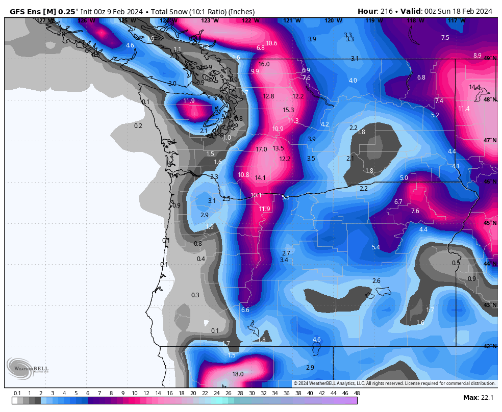 February 2024 Weather In The PNW Page 35 West Of The Rockies The   B836CD2B 3B0E 42C6 B3E8 32EA7C615D4F .8fe1473e9a4157e662cf3e04d0ddf2b2 