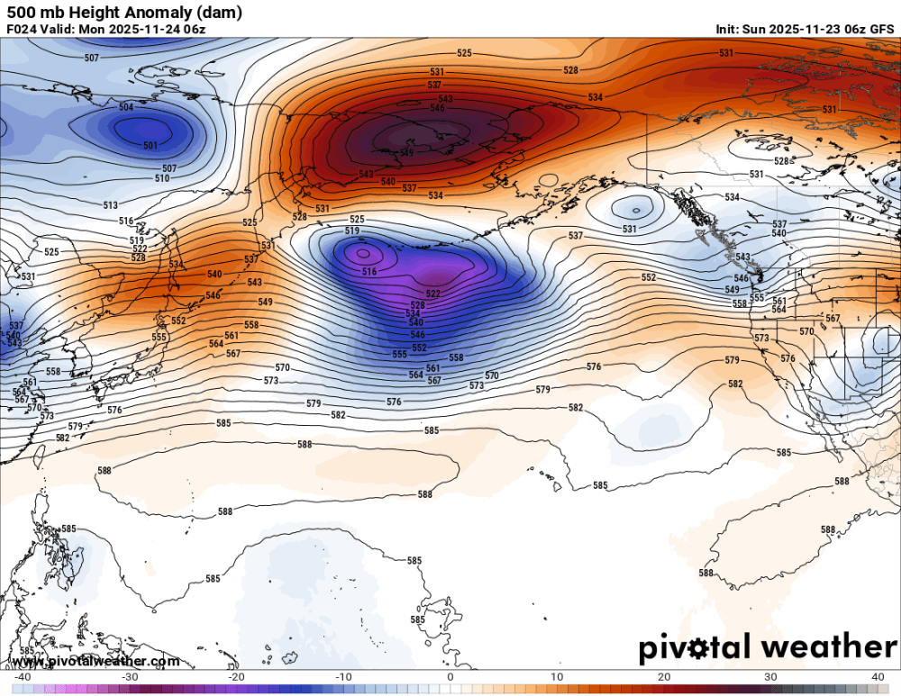 PNW November 2025 - Page 88 - West of the Rockies - The Weather Forums