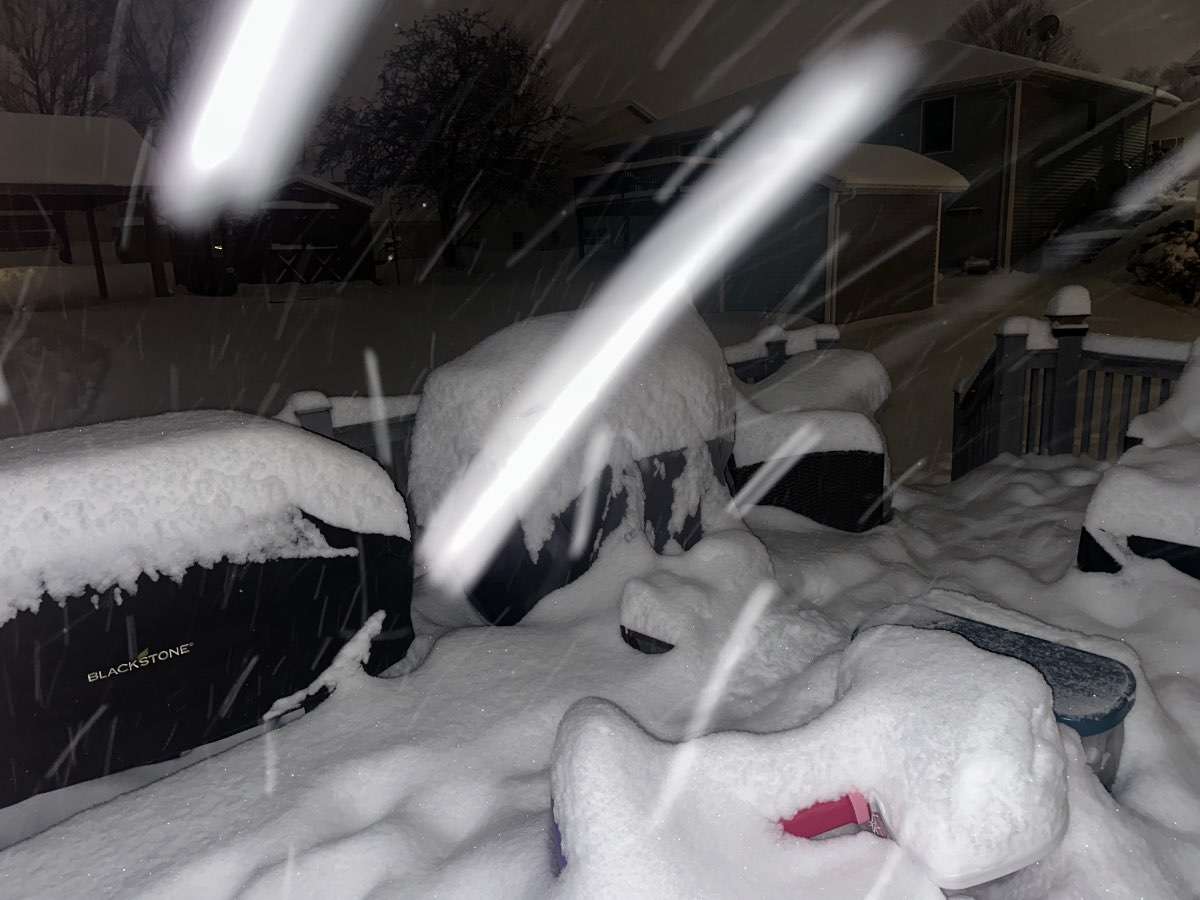 Thanksgiving Weekend 2025 Winter Storm(s) - Page 22 - East of the ...