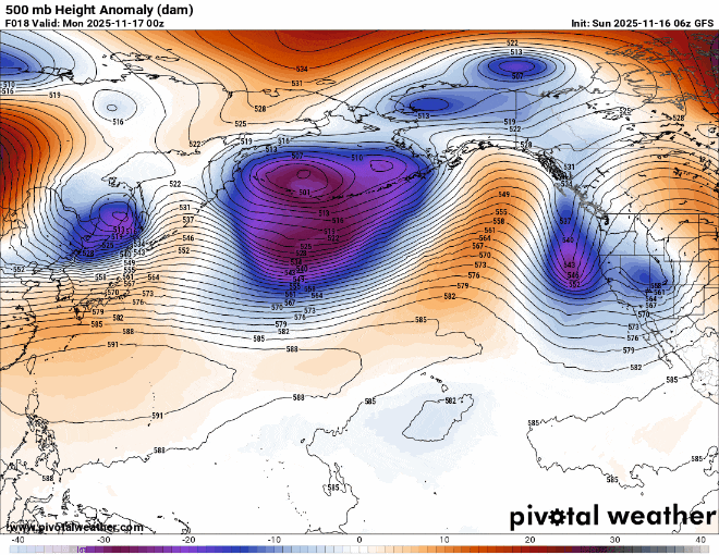 PNW November 2025 - Page 50 - West of the Rockies - The Weather Forums