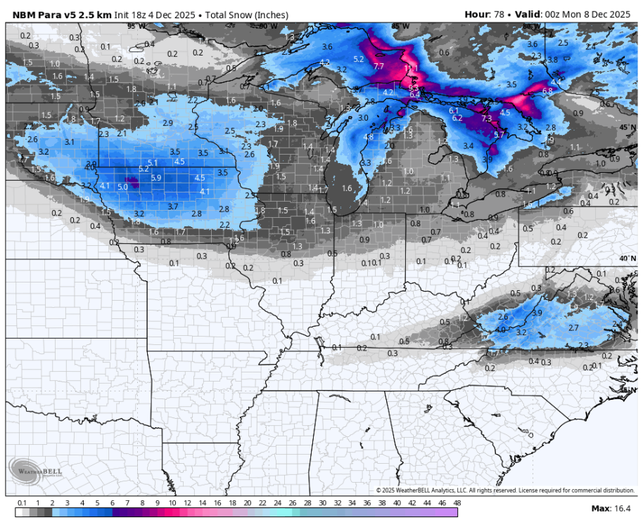 18z NBM Saturday.png