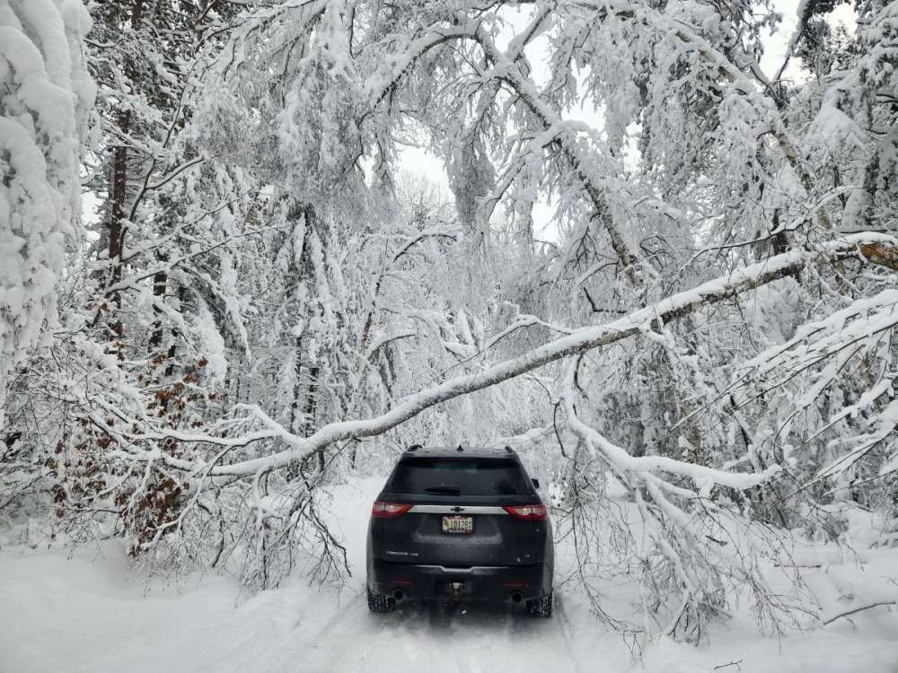 Thanksgiving Weekend 2025 Winter Storm(s) - Page 23 - East of the ...