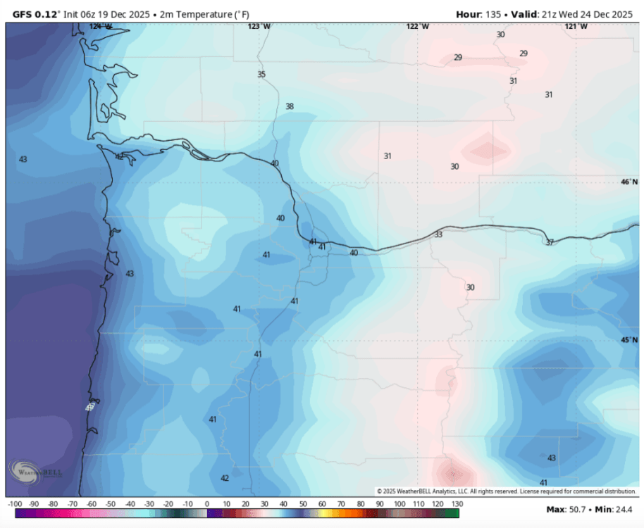 PNW Weather Discussion - December to Remember 2025 - Page 208 - West of ...