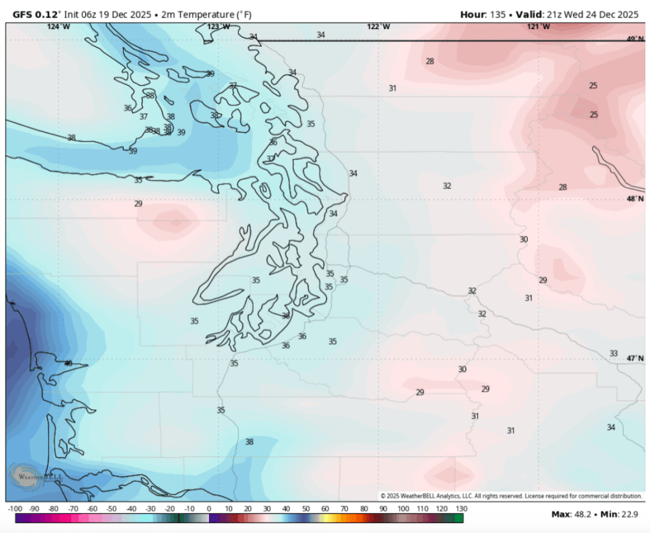 PNW Weather Discussion - December to Remember 2025 - Page 208 - West of ...