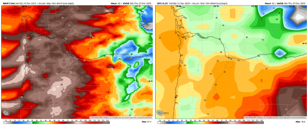 PNW Weather Discussion - December to Remember 2025 - Page 269 - West of ...