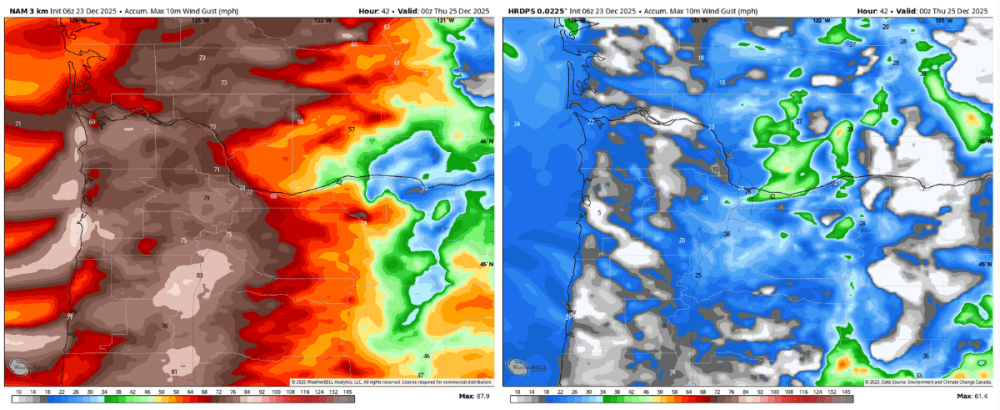 PNW Weather Discussion - December to Remember 2025 - Page 269 - West of ...