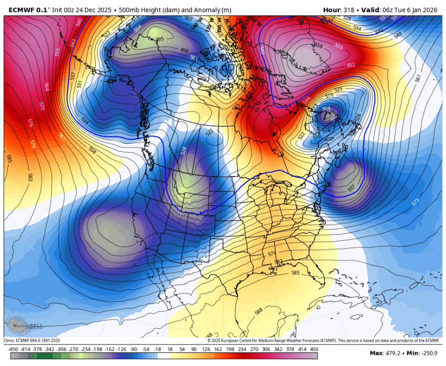 PNW Weather Discussion - December to Remember 2025 - Page 298 - West of ...