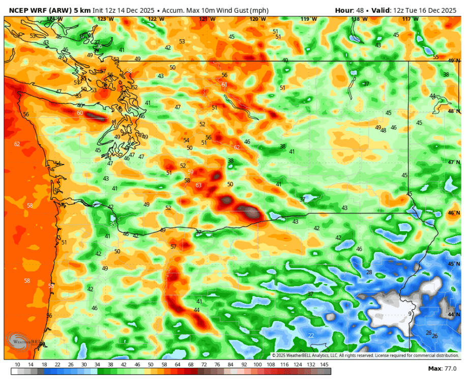 PNW Weather Discussion - December to Remember 2025 - Page 141 - West of ...