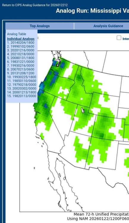 1/23 to 1/25 Major Winter Storm for Southern Plains - Page 16 - East of ...