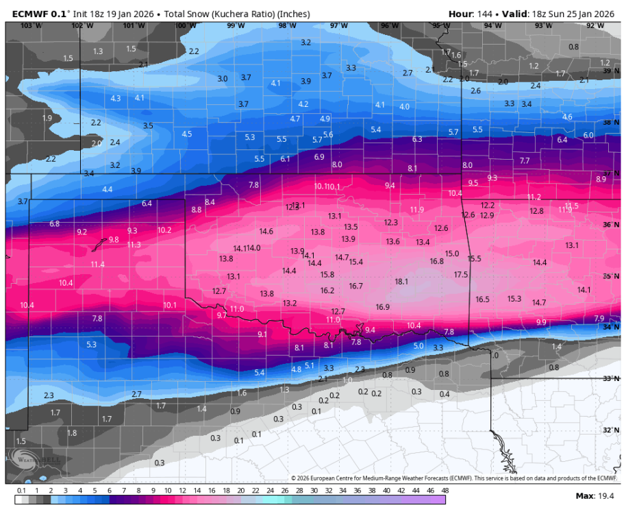 ecmwf-deterministic-oklahoma-total_snow_kuchera-9364000.png