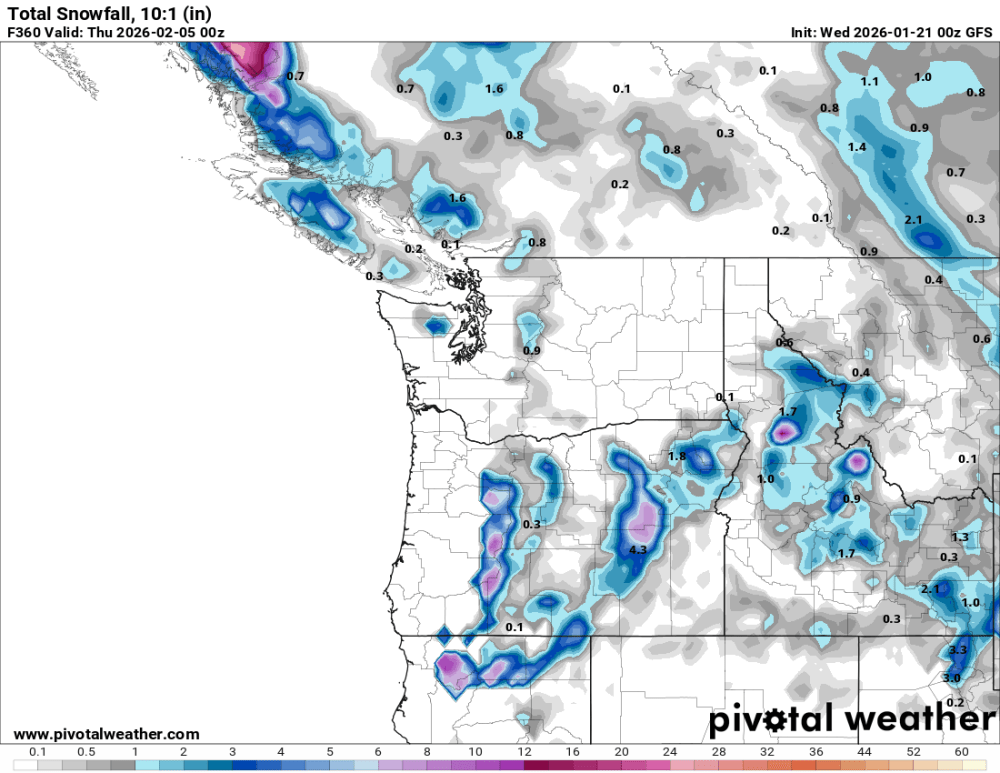 January 2026 PNW thread - Page 153 - West of the Rockies - The Weather ...