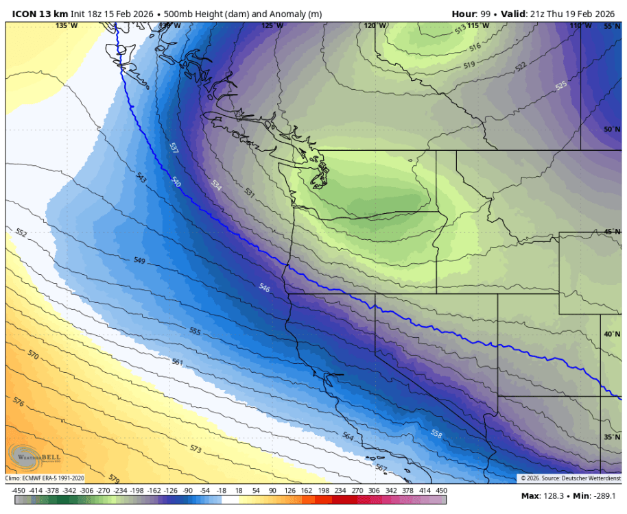 February 2026 Weather in the PNW - Page 64 - West of the Rockies - The ...