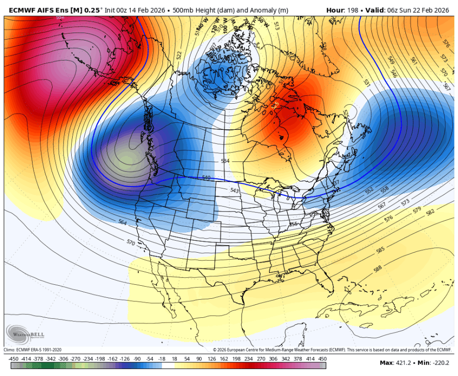 February 2026 Weather in the PNW - Page 52 - West of the Rockies - The ...
