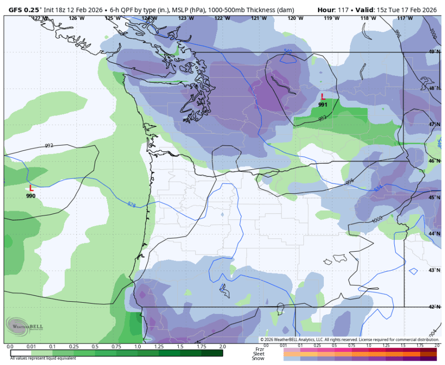 February 2026 Weather in the PNW - Page 42 - West of the Rockies - The ...