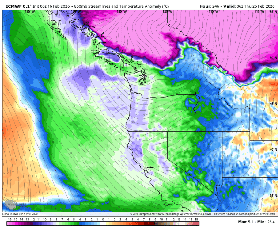 February 2026 Weather in the PNW - Page 69 - West of the Rockies - The ...