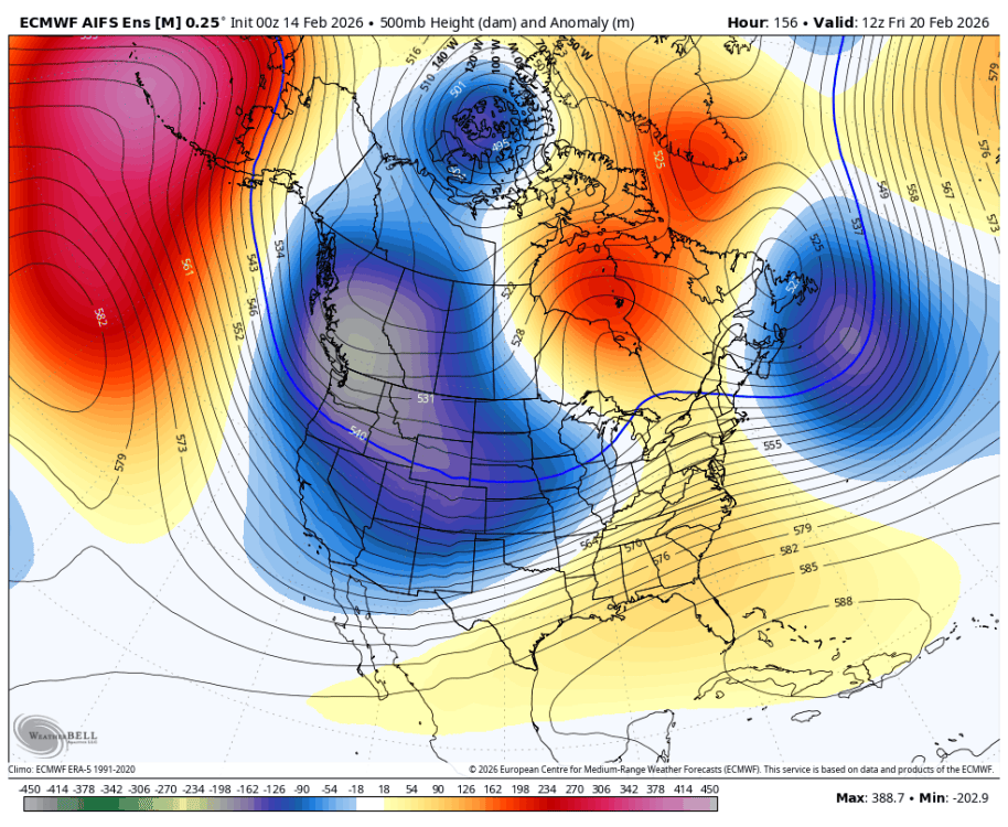 February 2026 Weather in the PNW - Page 52 - West of the Rockies - The ...