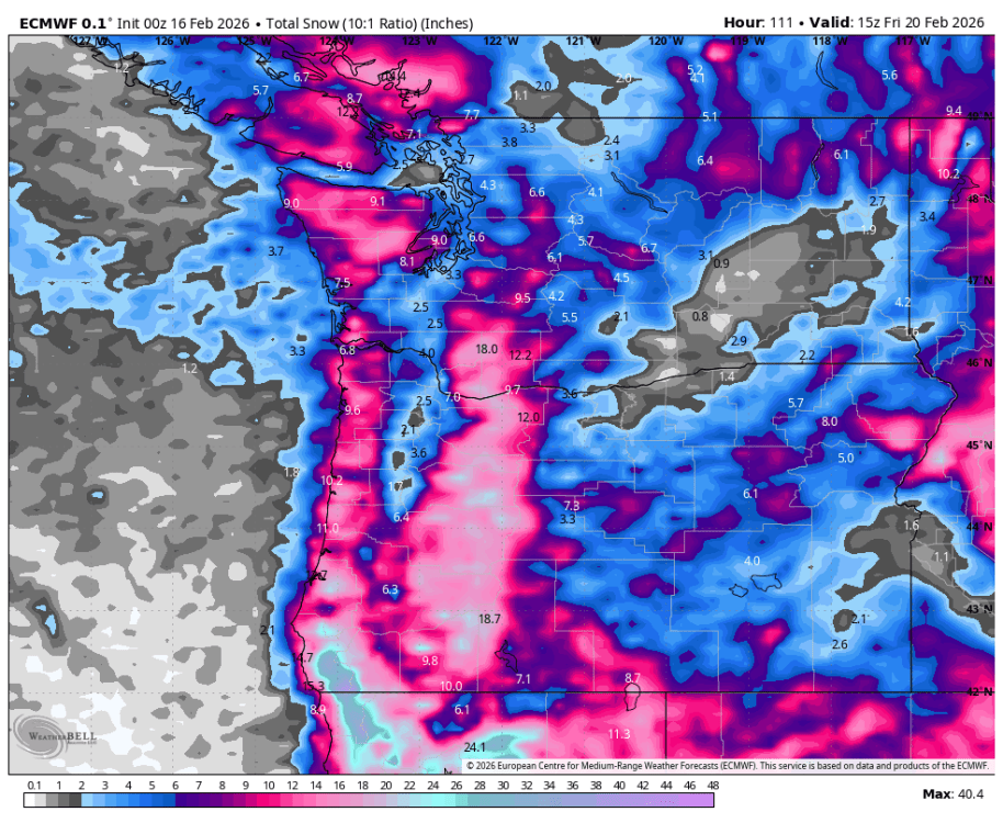 February 2026 Weather in the PNW - Page 68 - West of the Rockies - The ...