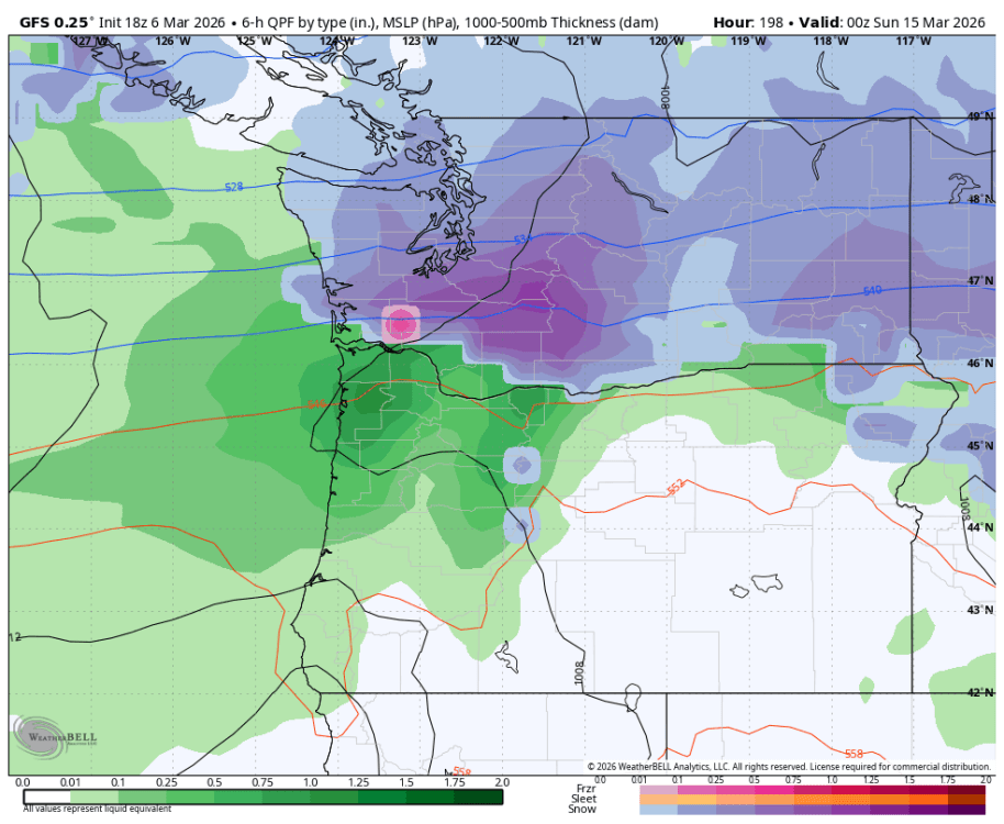 March 2026 Weather in the PNW - Page 13 - West of the Rockies - The ...