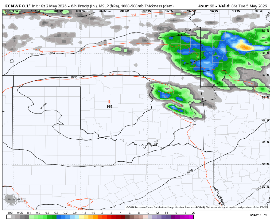 ecmwf-deterministic-oklahoma-thickness_mslp_prcp6hr-7960800.png