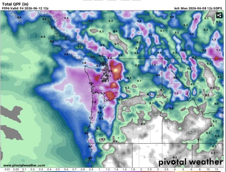 June 2026 PNW Weather - Page 20 - West of the Rockies - The Weather Forums