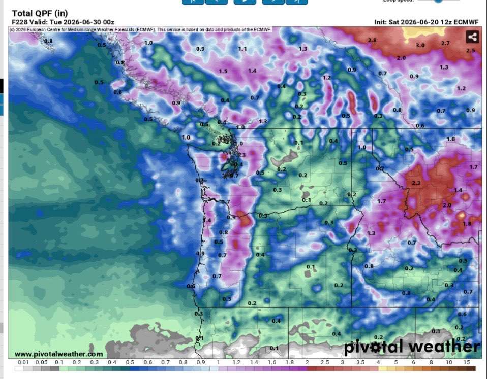 June 2026 PNW Weather - Page 52 - West of the Rockies - The Weather Forums