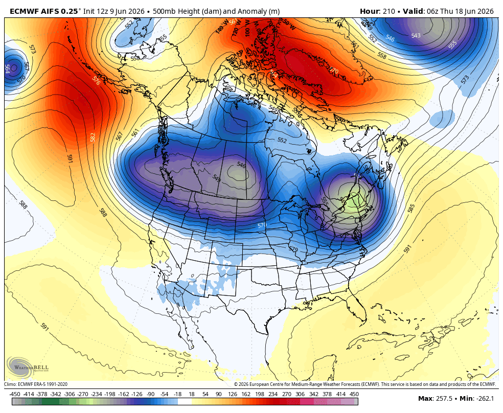 June 2026 PNW Weather - Page 26 - West of the Rockies - The Weather Forums
