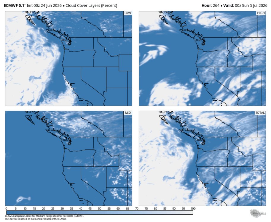 June 2026 PNW Weather - Page 62 - West of the Rockies - The Weather Forums