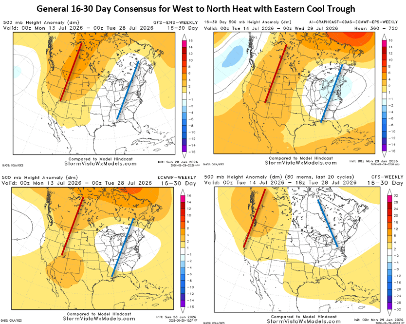 June 2026 PNW Weather - Page 81 - West of the Rockies - The Weather Forums