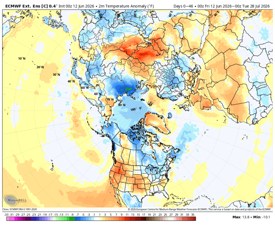 June 2026 PNW Weather - Page 35 - West of the Rockies - The Weather Forums