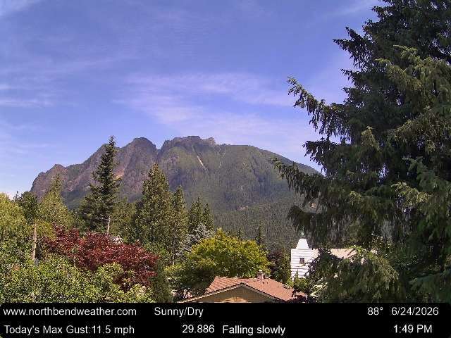 June 2026 PNW Weather - Page 63 - West of the Rockies - The Weather Forums